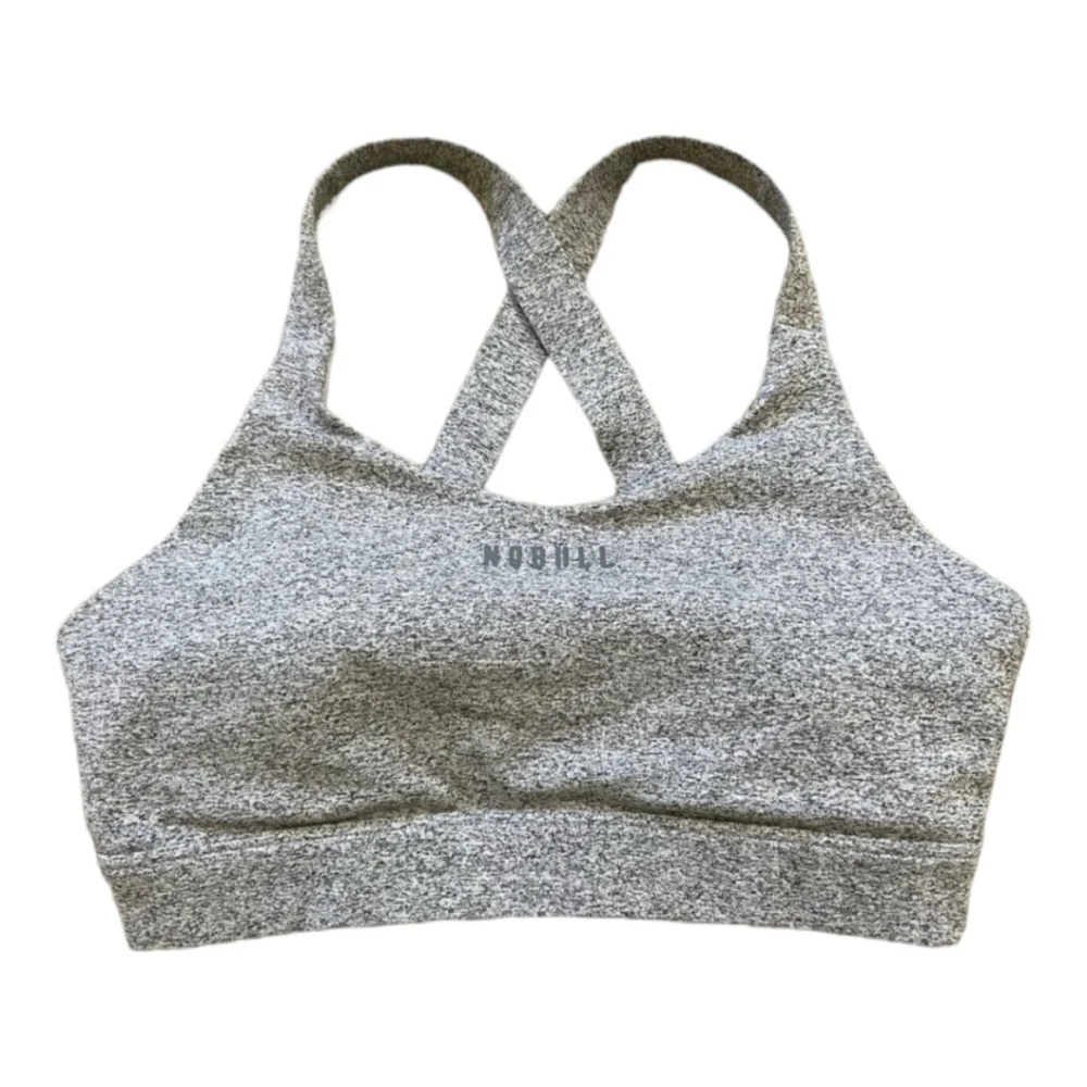 NOBULL Plush Heather Pace Sports‎ Bra